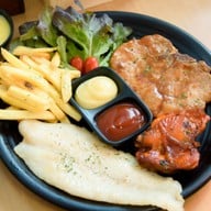 เมนูของร้าน ร้านนามิ นครปฐม
