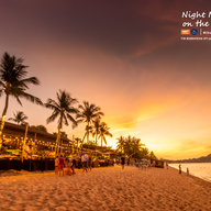 บรรยากาศ Chom Dao Beach Club Koh Samui
