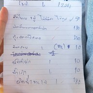 ครัวลูกสาว ประจวบคีรีขันธ์