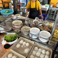 อาหารเช้าโจ๊กฉลอง ภูเก็ต