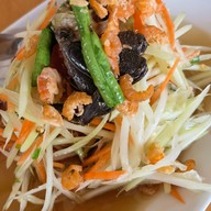 เมนู ครัวลูกสาว ประจวบคีรีขันธ์