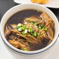 เมนูของร้าน ปังตงไก่ นครปฐม