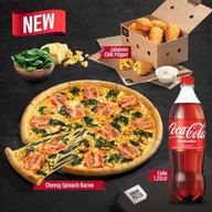 Urban Pizza พิซซ่า The Jas วังหิน