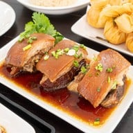 เมนูของร้าน ปังตงไก่ นครปฐม