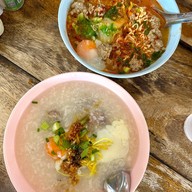 อาหารเช้าโจ๊กฉลอง ภูเก็ต