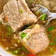 ร้านบังเเอ ข้าวหมกไก่ ข้าวมันไก่