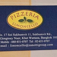 PIZZERIA LIMONCELLO
