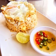 เมนูของร้าน ศาลาสุขใจ
