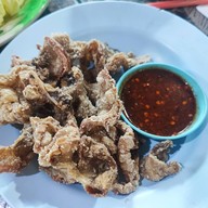 เมนูของร้าน ลาบป่าตันดีขม วังสิงห์คำ