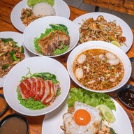 เมนูของร้าน จกพุง -