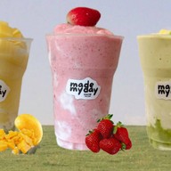 MUICE' (มูส) อะโวคาโด ผลไม้ปั่น กรีกโยเกิร์ต สุขสวัสดิ์27