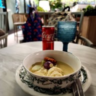 The Coral Executive Lounge (Domestic) suvarnabhumi airport