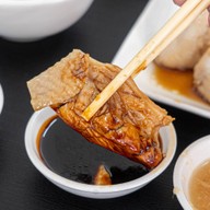 เมนูของร้าน ปังตงไก่ นครปฐม