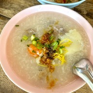 เมนูของร้าน อาหารเช้าโจ๊กฉลอง ภูเก็ต