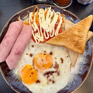 เมนูของร้าน ขาหมู โกอ๊อด (หน้าวัดเทพเจ้าเก่า) สาขา 2 ถนนบางกอก