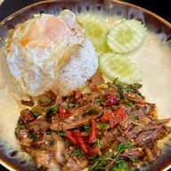 เมนูของร้าน ขาหมู โกอ๊อด (หน้าวัดเทพเจ้าเก่า) สาขา 2 ถนนบางกอก