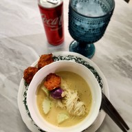 The Coral Executive Lounge (Domestic) suvarnabhumi airport