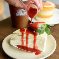 เมนูของร้าน ตั้งใจมา โฮมคาเฟ่ -