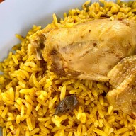 ร้านบังเเอ ข้าวหมกไก่ ข้าวมันไก่