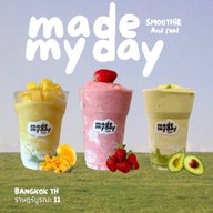 MUICE' (มูส) อะโวคาโด ผลไม้ปั่น กรีกโยเกิร์ต สุขสวัสดิ์27