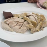 เมนูของร้าน ข้าวมันไก่ ขนมจีนไหหลำ สวนสน โกอ่างโภชนา บางโพ