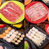 เมนูของร้าน มาดามโฮ เฟอหม้อไฟ (หน้ามอศิลปากร)