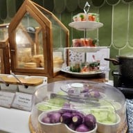 The Coral Executive Lounge (Domestic) suvarnabhumi airport