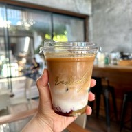 เมนูของร้าน The Remedy