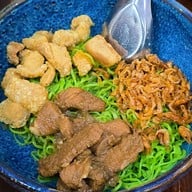 ก๋วยเตี๋ยวเรือ จ้าวคุณ @ปากน้ำ ถ.สายลวด