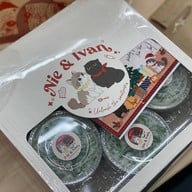 Nie and ivan (เค้กเนเน่) พหลโยธิน