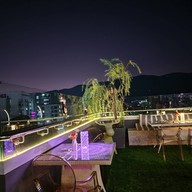 Moose Rooftop Wine Bar -