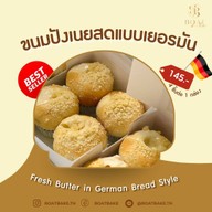 เมนูของร้าน Boatbake ร้านเบเกอรี่พัทยา -