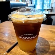 เมนูของร้าน Slow Jam Cafe
