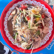 ร้านส้มตำยาใจ