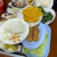 เมนูของร้าน ตรังหมูย่าง