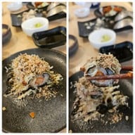 เมนูของร้าน Shabuta ศรีราชา