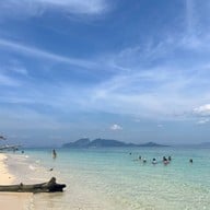 เกาะกระดาน
