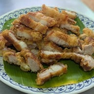 เมนูของร้าน เจ๊เช็ง โภชนา