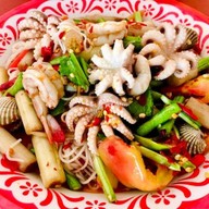 ร้านส้มตำยาใจ