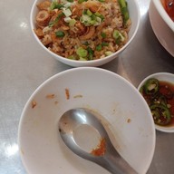 เมนูของร้าน เล้งกี่บะกุดแต้