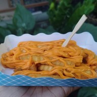 หมูปิ้งโบราณ หมูปิ้งนมสด เนื้อย่าง (By 24Hr) หทัยราษฎร์39