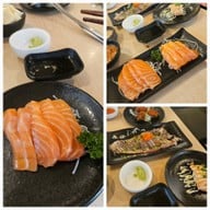 เมนูของร้าน Shabuta ศรีราชา