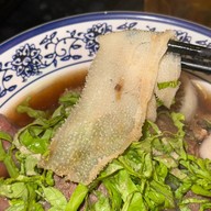 ก๋วยเตี๋ยวเนื้อวัว ซา หลัก เก้า เกษตรนวมินทร์