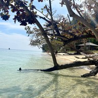 เกาะกระดาน