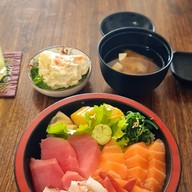 เมนูของร้าน Nara Japanese Restaurant