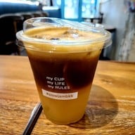 เมนูของร้าน Slow Jam Cafe