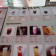 เมนู ลองดิคาเฟ่ แจ้งวัฒนะ14