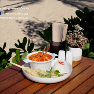 เมนูของร้าน Chom Dao Beach Club Koh Samui