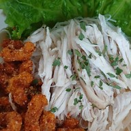 หมี่ไก่ฉีก(บางศรีเมือง)