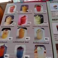 เมนู ลองดิคาเฟ่ แจ้งวัฒนะ14